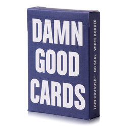 Damn Good Cards, No. 7