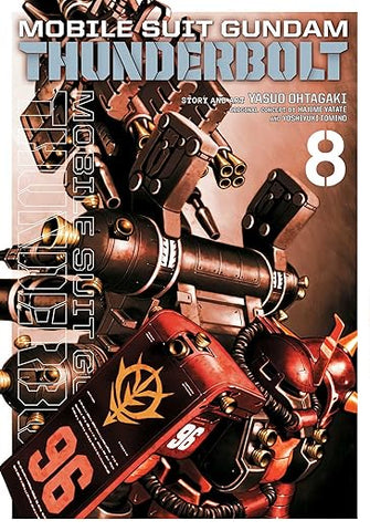 Mobile Suit Gundam Thunderbolt Vol 8 (ONLINE ORDER ONLY)