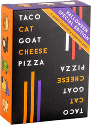 Taco Cat Goat Cheese Pizza: Halloween Edition (ONLINE ORDER ONLY)