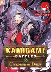 Kamigami Battles: Children of Danu Expansion (ONLINE ORDER ONLY)