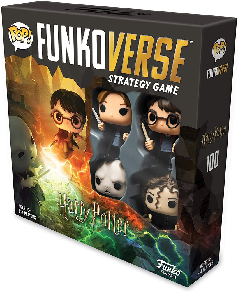 FunkoVerse: Harry Potter 100 (ONLINE ORDER ONLY)