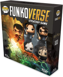 FunkoVerse: Harry Potter 100 (ONLINE ORDER ONLY)
