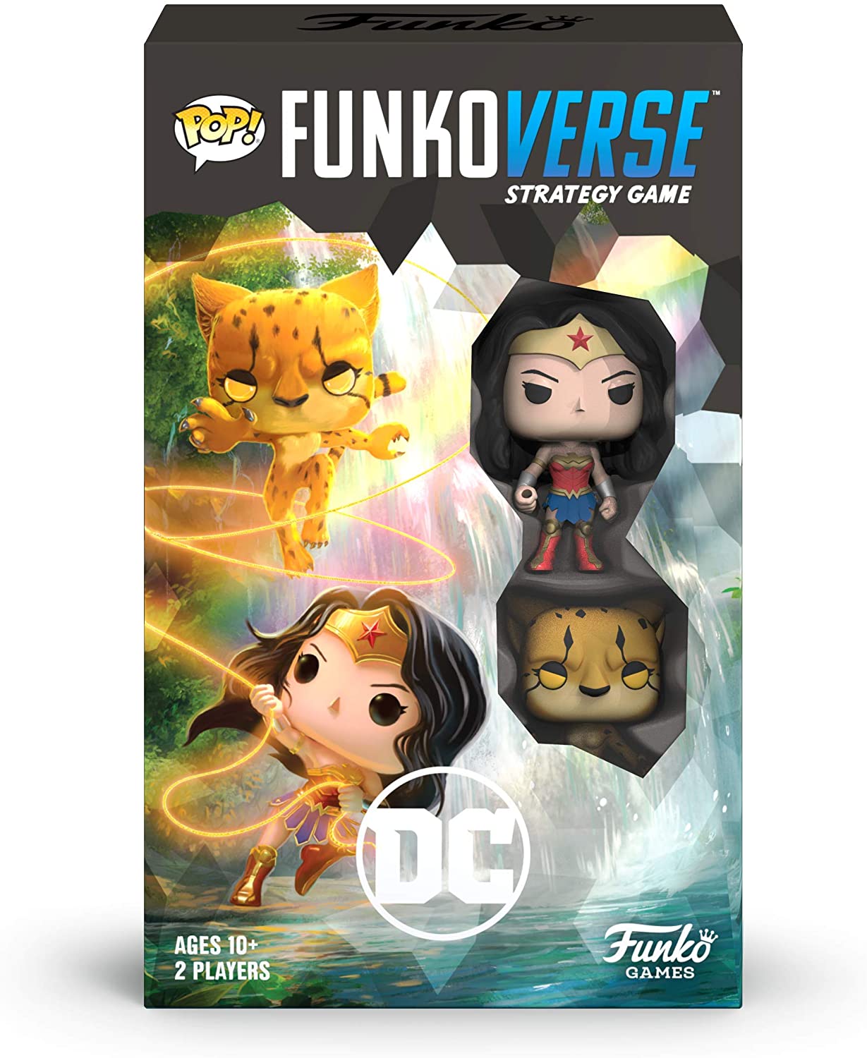 FunkoVerse: DC Comics 102 (ONLINE ORDER ONLY)