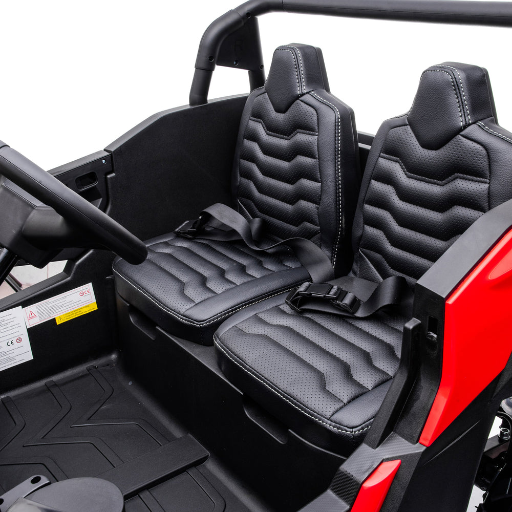 24V Freddo Dune Buggy Buccaneer XXL 2 Seater Ride On (180W Brushless)