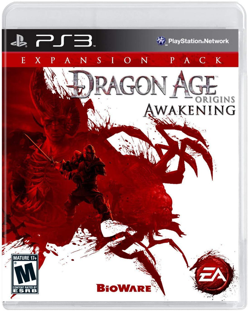 Dragon Age: Origins Awakening Expansion (Playstation 3) (Online Order Only)