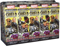 HeroClix: Nick Fury - Agent of SHIELD - Booster (ONLINE ORDER ONLY)