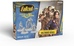 Fallout The Series: - Hollywood Heroes (ONLINE ORDER ONLY)