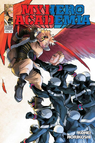 My Hero Academia VOL 27 (ONLINE ORDER ONLY)