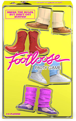 Footloose Party Game (ONLINE ORDER ONLY)