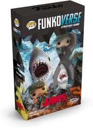 FunkoVerse: Jaws 100 (ONLINE ORDER ONLY)