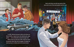 Michael J. Fox: A Little Golden Book Biography (ONLINE ORDER ONLY)