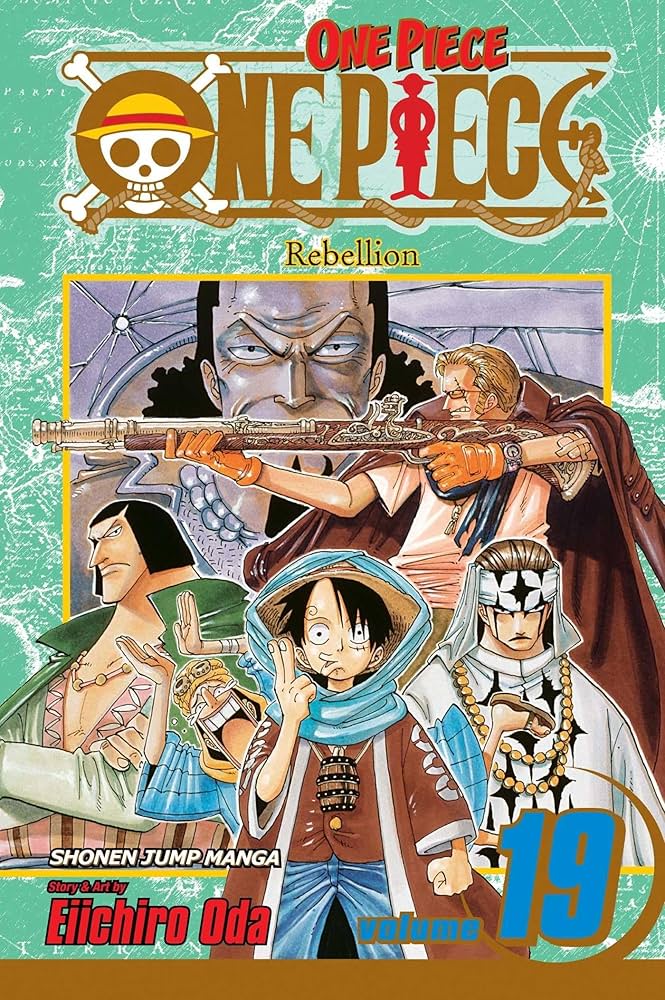 One Piece VOL 19 (ONLINE ORDER ONLY)