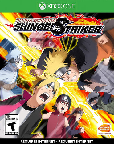 Naruto To Boruto: Shinobi Striker (Xbox One) (Online Only)