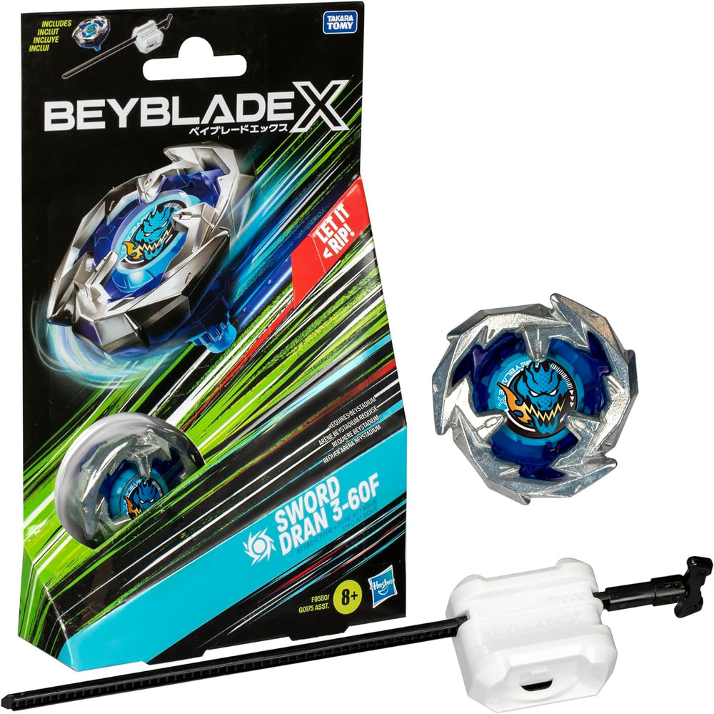 Beyblade X Starter Pack Set (ONLINE ORDER ONLY)