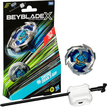 Beyblade X Starter Pack Set (ONLINE ORDER ONLY)