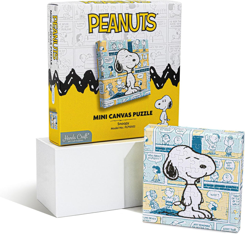 Puzzle: Peanuts® Snoopy (ONLINE ORDER ONLY)
