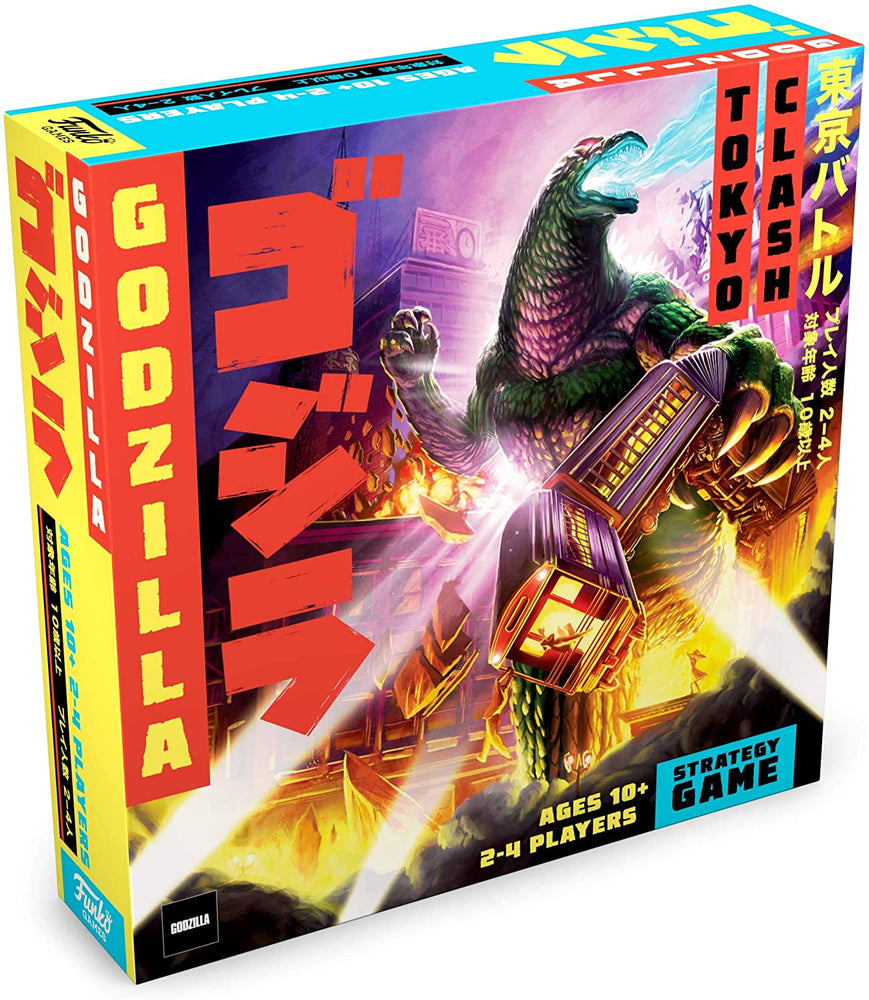 Godzilla Tokyo Clash (ONLINE ORDER ONLY)