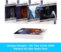 Aquarius Playing Cards: Star Wars - The Empire Strikes Back (ONLINE ORDER ONLY)