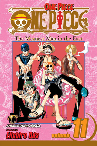 One Piece VOL 11 (ONLINE ORDER ONLY)
