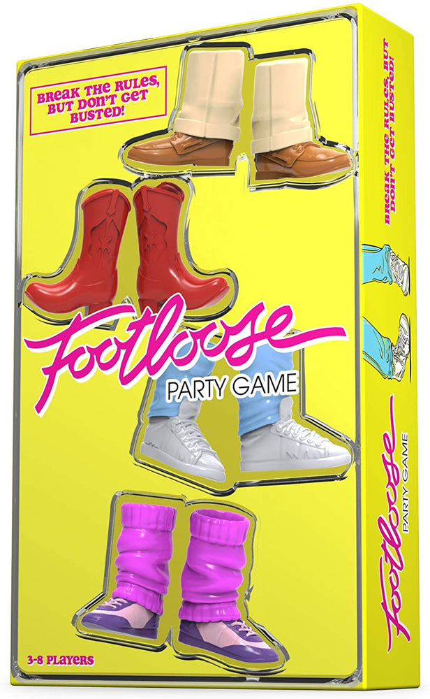 Footloose Party Game (ONLINE ORDER ONLY)