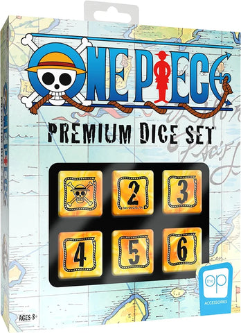 One Piece Dice Set (ONLINE ORDER ONLY)
