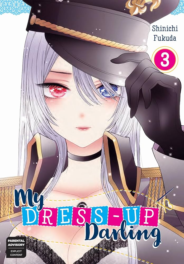My Dress Up Darling VOL 3 (ONLINE ORDER ONLY)