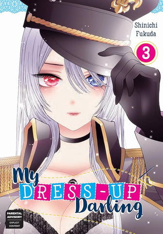 My Dress Up Darling VOL 3 (ONLINE ORDER ONLY)