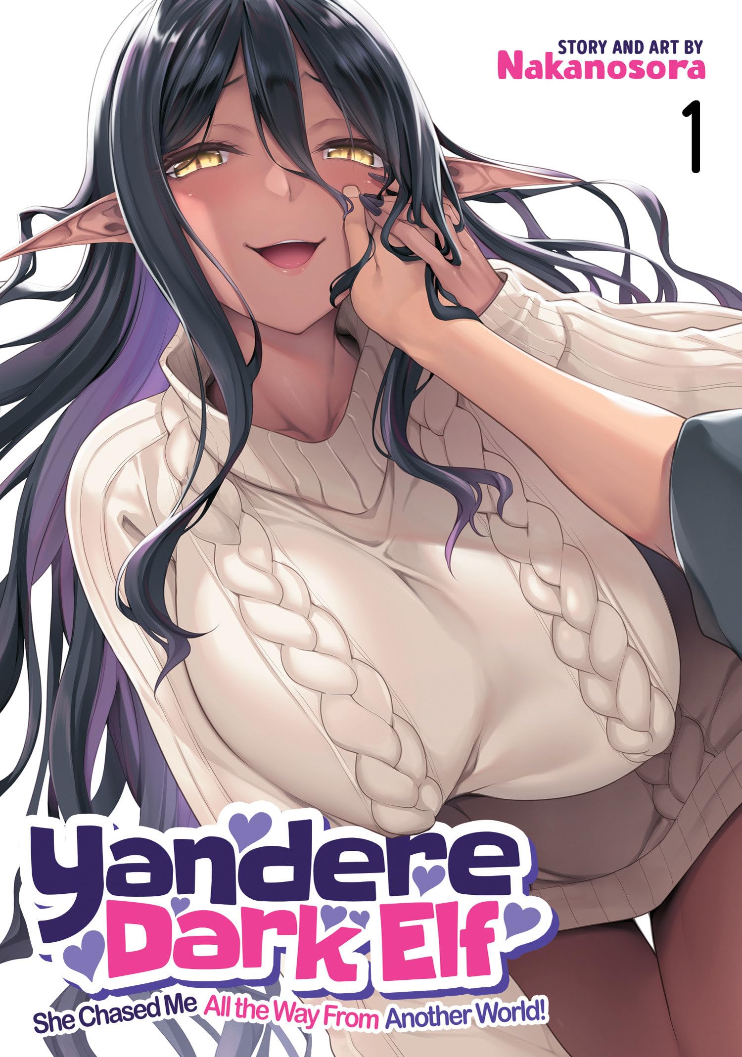 Yandere Dark Elf VOL 1 (ONLINE ORDER ONLY)
