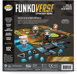 FunkoVerse: Harry Potter 102 (ONLINE ORDER ONLY)