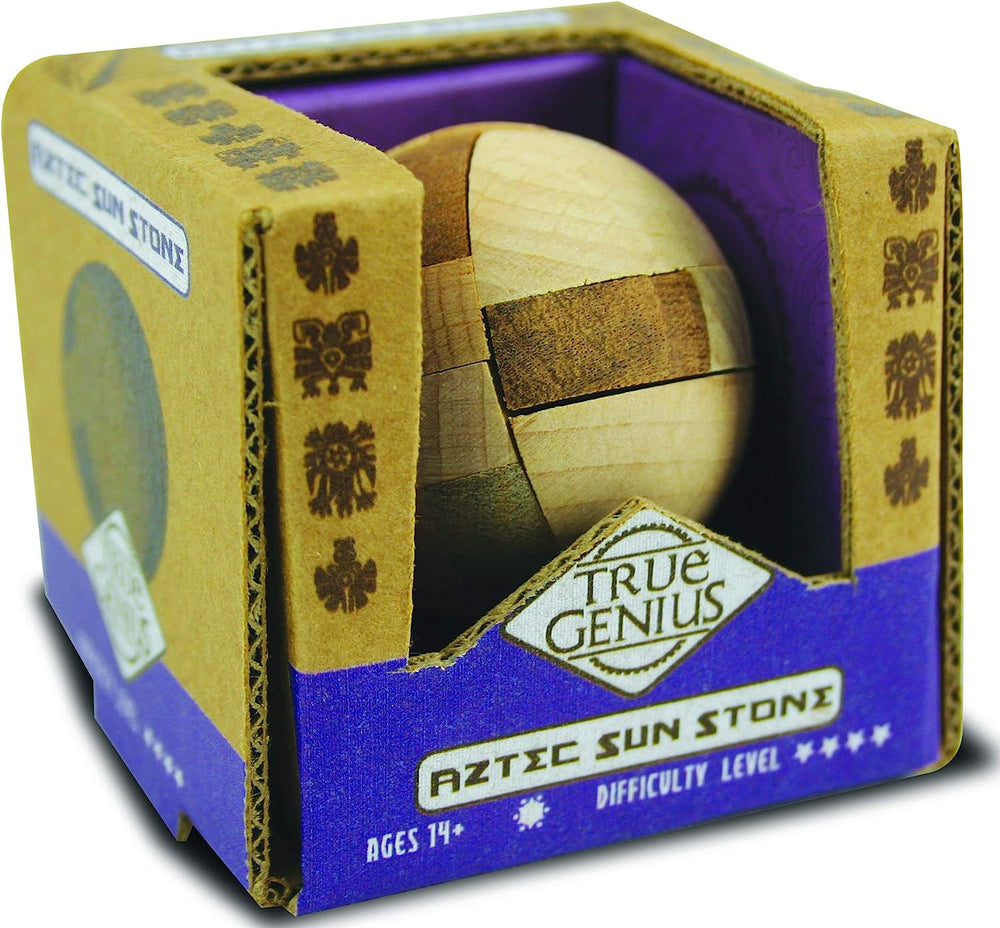 Aztec Sun Stone (ONLINE ORDER ONLY)