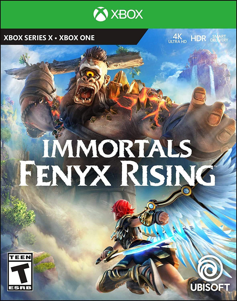 Immortals Fenyx Rising (Xbox One) (Online Only)