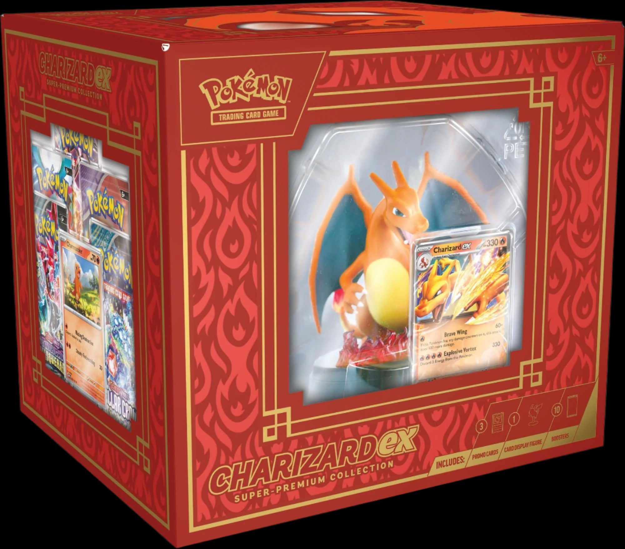 Super-Premium Collection (Charizard ex) (Online Only)