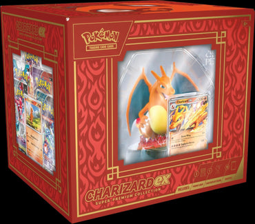 Super-Premium Collection (Charizard ex) (Online Only)