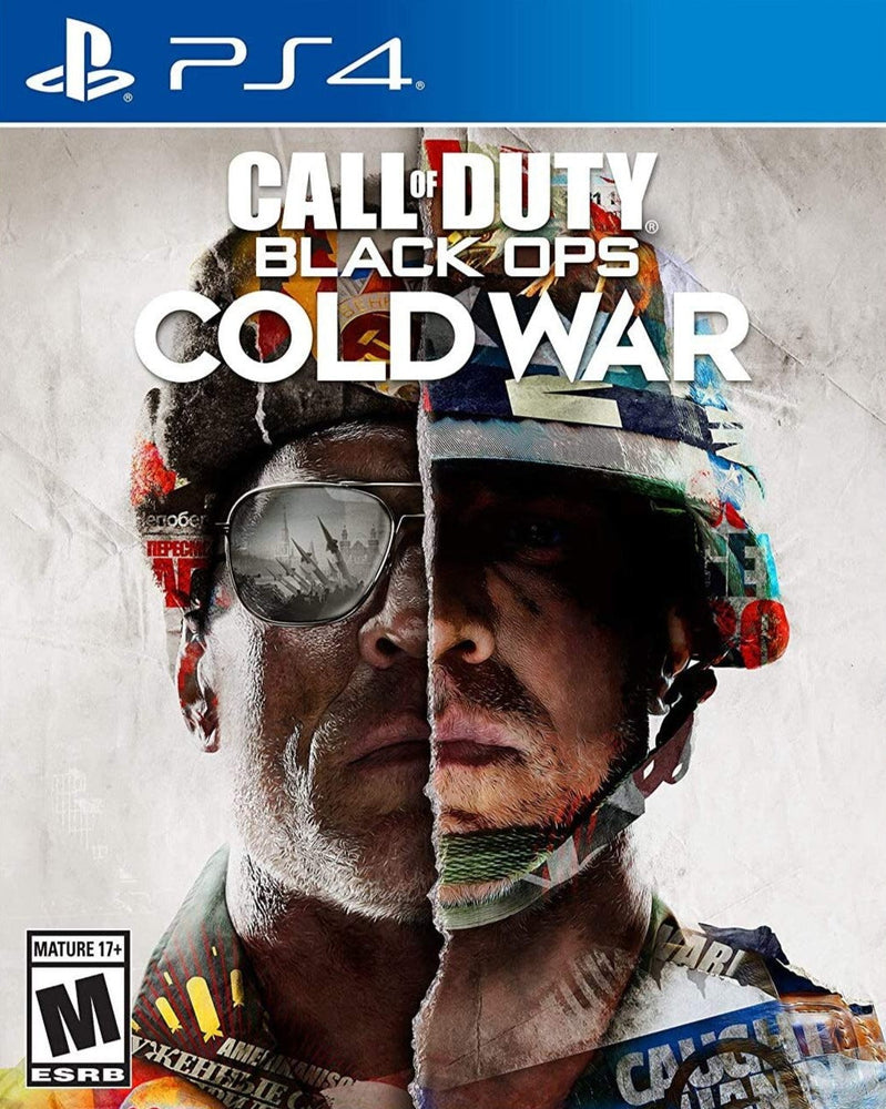 Call of Duty: Black Ops Cold War (PlayStation 4) (Online Order Only)