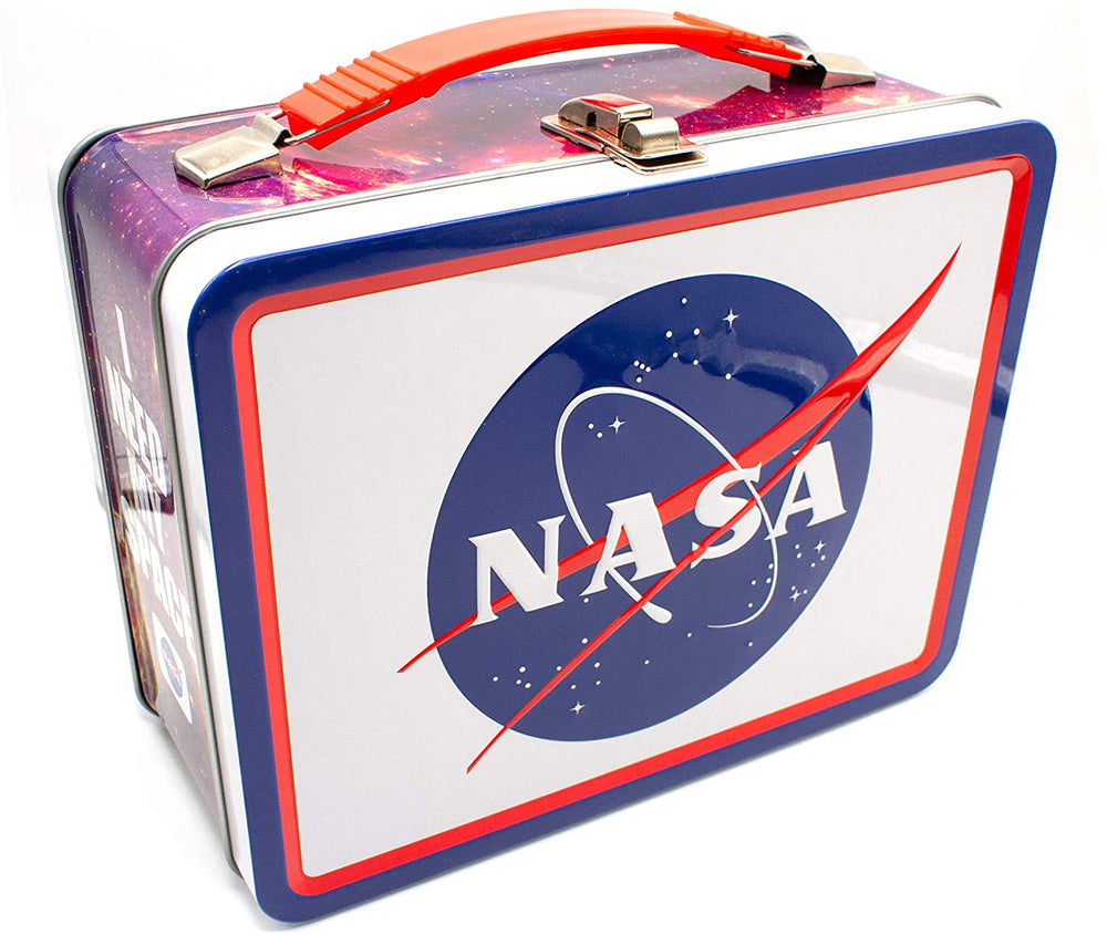Aquarius Fun Boxes: NASA - Logo (ONLINE ORDER ONLY)