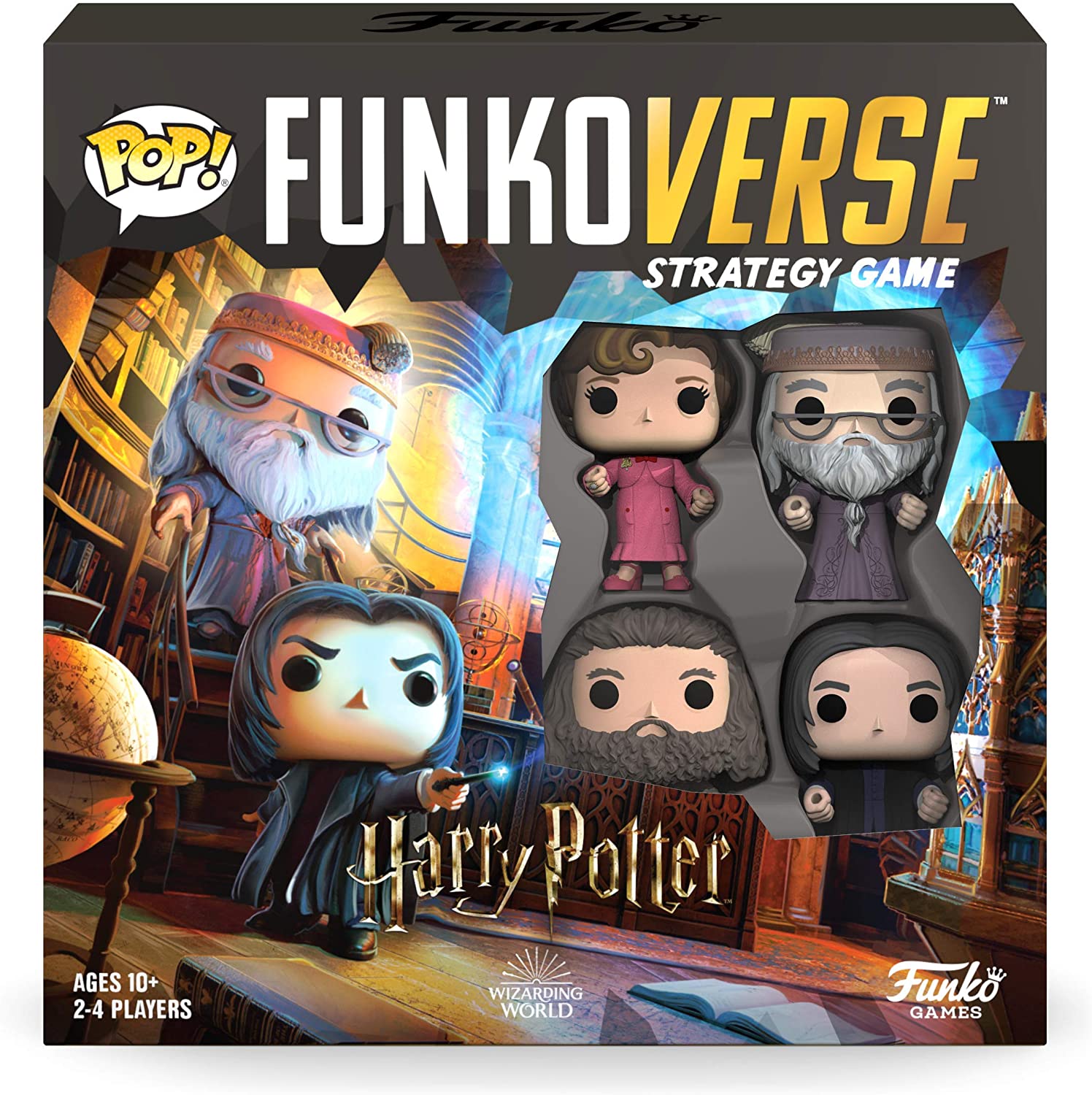 FunkoVerse: Harry Potter 102 (ONLINE ORDER ONLY)