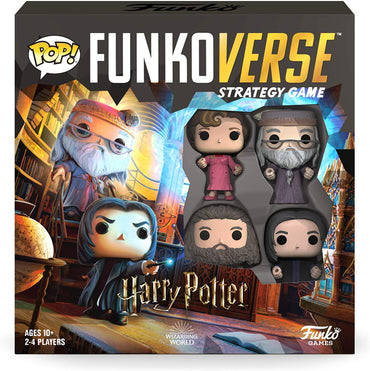 FunkoVerse: Harry Potter 102 (ONLINE ORDER ONLY)