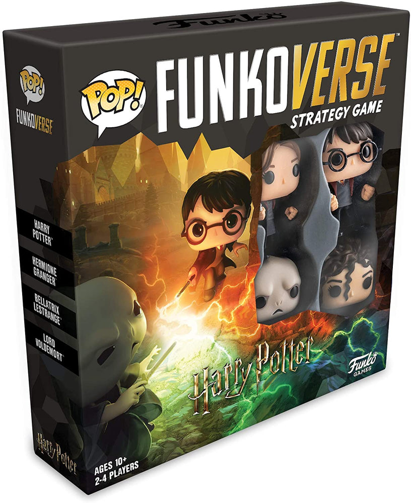FunkoVerse: Harry Potter 100 (ONLINE ORDER ONLY)