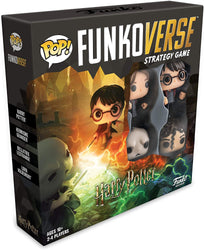 FunkoVerse: Harry Potter 100 (ONLINE ORDER ONLY)