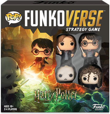 FunkoVerse: Harry Potter 100 (ONLINE ORDER ONLY)
