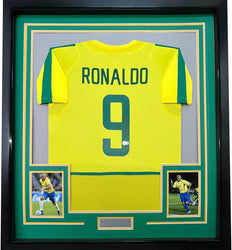 Framed Custom Frame Your Jersey 35x39 Professionally Framed & Matted Deluxe Framing with Photos Jersey Free Shipping (ONLINE ORDER ONLY)