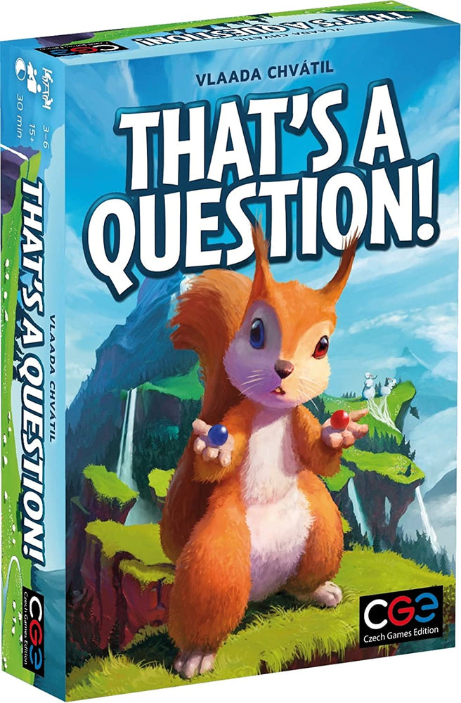 That's A Question! (ONLINE ORDER ONLY)