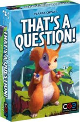 That's A Question! (ONLINE ORDER ONLY)
