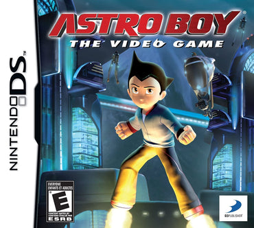 Astro Boy: The Video Game (Nintendo DS) (Online Order Only)