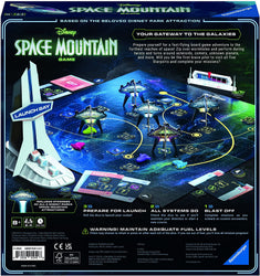 Disney Space Mountain Game (ONLINE ORDER ONLY)