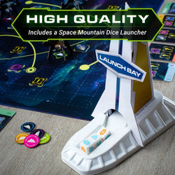 Disney Space Mountain Game (ONLINE ORDER ONLY)