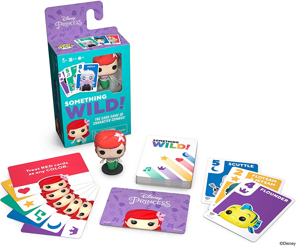 Something Wild! Disney - The Little Mermaid (ONLINE ORDER ONLY)