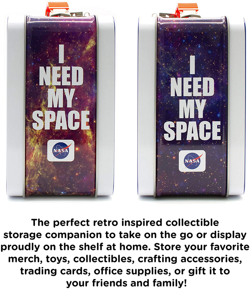 Aquarius Fun Boxes: NASA - Logo (ONLINE ORDER ONLY)