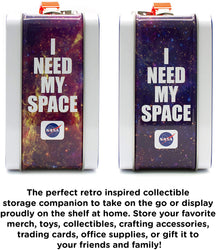 Aquarius Fun Boxes: NASA - Logo (ONLINE ORDER ONLY)
