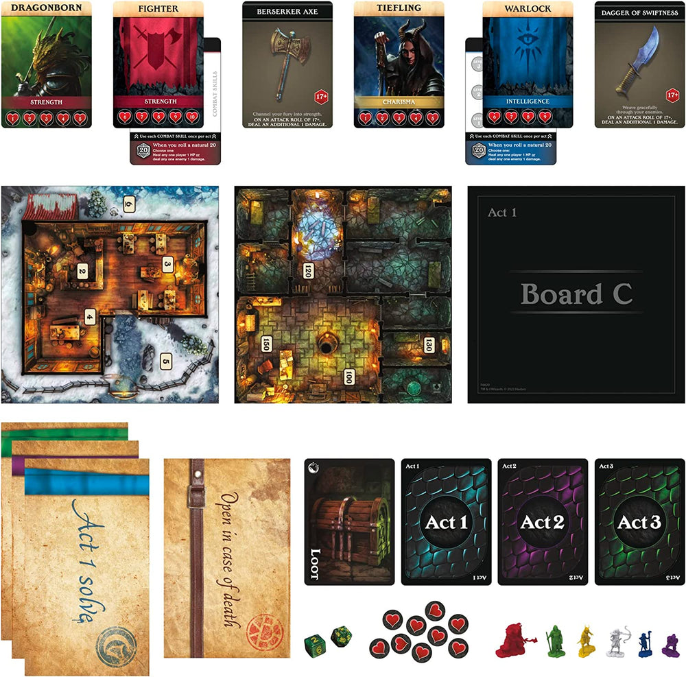 D&D: Bedlam in Neverwinter (ONLINE ORDER ONLY)